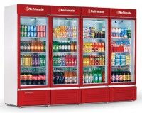 VISA COOLER MULTIUSO  4 PORTAS